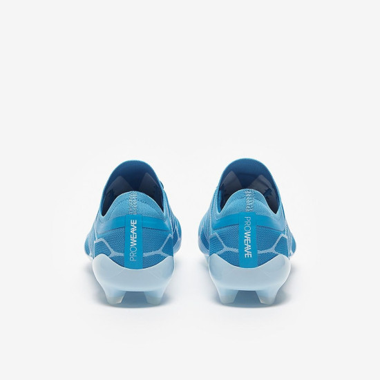 Sepatu Bola Umbro Velocita Alchemist Pro FG Malibu Blue White 81810U-LNK