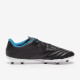 Sepatu Bola Umbro Tocco III Club FG Black White Malibu Blue 81857U-LMN