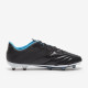 Sepatu Bola Umbro Tocco III Pro FG Black White Malibu Blue 81850U-LMN