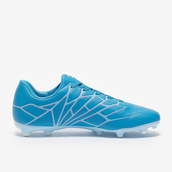 Sepatu Bola Umbro Velocita Alchemist Club FG Malibu Blue White 81818U-LNK