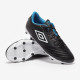 Sepatu Bola Umbro Tocco III Club FG Black White Malibu Blue 81857U-LMN Sepatu Bola Umbro Tocco III Club FG Black White Malibu Blue 81857U-LMN