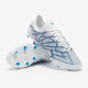 Sepatu Bola Umbro Velocita Alchemist Pro FG White Malibu Blue 81810U-LNZ