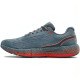 Sepatu Lari Under Armour HOVR Machina Lichen Blue Beta Black 3021939 403-8