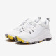 Sepatu Basket Under Armour 3Z5 White White White 3023087-105