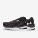 Sepatu Lari Under Armour HOVR Guardian 3 Black Black White 3023542-001