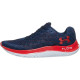 Sepatu Lari Under Armour Flow Velociti Wind Academy Red 3023545 404-7