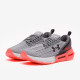 Sepatu Lari Under Armour HOVR Mega 2 Clone Pitch Gray Beta Black 3024479-104