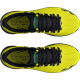 Sepatu Lari Under Armour HOVR Infinite 4 Yellow Ray Black 3024897 302-7