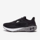 Sepatu Lari Under Armour HOVR Machina 3 Black White Black 3024899-001