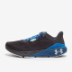 Sepatu Lari Under Armour HOVR Machina 3 Jet Gray Victory Blue Halo Gray 3024899-104