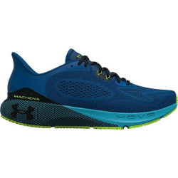 Sepatu Lari Under Armour HOVR Machina 3 Cruise Blue Sugar Mint Black 3024899 400-7