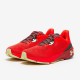 Sepatu Lari Under Armour HOVR Machina 3 Radio Red Jet Gray Phosphor Green 3024899-602