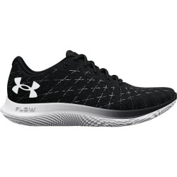 Sepatu Lari Under Armour Flow Velociti Wind 2 Black 3024903 001-7.5