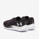 Sepatu Lari Under Armour Flow Velociti Wind 2 Black Black Reflective 3024903-001