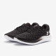 Sepatu Lari Under Armour Flow Velociti Wind 2 Black Black Reflective 3024903-001