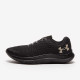 Sepatu Lari Under Armour Flow Velociti Wind 2 Black Black Jet Gray 3024903-004