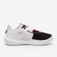 Sepatu Basket Under Armour Flow Future X White Black 3024968-100