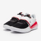 Sepatu Basket Under Armour Flow Future X White Black 3024968-100