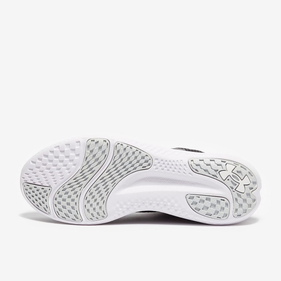 Sepatu Lari Under Armour Charged Breeze Black Black Metallic Ore 3025129-001 Sepatu Lari Under Armour Charged Breeze Black Black Metallic Ore 3025129-001