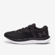 Sepatu Lari Under Armour Charged Breeze Black Black Metallic Ore 3025129-001 Sepatu Lari Under Armour Charged Breeze Black Black Metallic Ore 3025129-001
