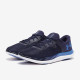 Sepatu Lari Under Armour Charged Breeze Midnight Navy Victory Blue 3025129-400