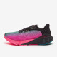 Sepatu Lari Under Armour HOVR Machina 3 Daylight Black Elektro Pink Black 3025164-001