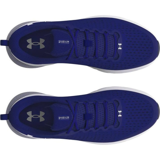 Sepatu Lari Under Armour HOVR Turbulence Bauhaus Blue Midnight Navy White 3025419 400-8 Sepatu Lari Under Armour HOVR Turbulence Bauhaus Blue Midnight Navy White 3025419 400-8