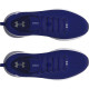 Sepatu Lari Under Armour HOVR Turbulence Bauhaus Blue Midnight Navy White 3025419 400-8