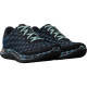 Sepatu Lari Under Armour Flow Velociti Wind 2 Black Petrol Blue 3025438 001-7