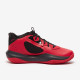 Sepatu Basket Under Armour Lockdown 6 Red Black White 3025616-600