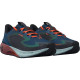 Sepatu Lari Under Armour HOVR Machina 3 Storm Black Petrol Blue 3025797 001-7