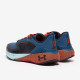 Sepatu Lari Under Armour HOVR Machina 3 Storm Black Petrol Blue Black 3025797-001