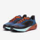 Sepatu Lari Under Armour HOVR Machina 3 Storm Black Petrol Blue Black 3025797-001