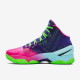 Sepatu Basket Under Armour Curry 2 Rebel Pink Purple Panic Poison 3026052-600