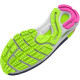 Sepatu Lari Under Armour HOVR Sonic 6 Downpour Grey Lime Surge Rebel Pink 3026121 400-7