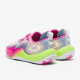 Sepatu Basket Under Armour Spawn 5 White Still Water Rebel Pink 3026285-100