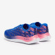 Sepatu Lari Under Armour Flow Velociti Wind 2 RNAW Versa Blue Pace Pink Bauhaus Blue 3026579-400