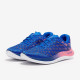 Sepatu Lari Under Armour Flow Velociti Wind 2 RNAW Versa Blue Pace Pink Bauhaus Blue 3026579-400