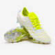 Sepatu Bola Under Armour Clone Magnetico Elite 3.0 FG White Yellow Capri 3026740-103