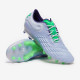 Sepatu Bola Under Armour Clone Magnetico Elite 3.0 FG Celeste Vapor Green 3026740-501