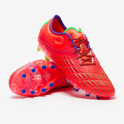 Sepatu Bola Under Armour Clone Magnetico Elite 3.0 FG Red 3026740-600