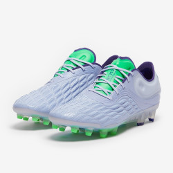 Sepatu Bola Under Armour Clone Magnetico Elite 3.0 FG Celeste Vapor Green 3026740-501