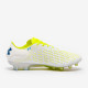 Sepatu Bola Under Armour Clone Magnetico Elite 3.0 FG White Yellow Capri 3026740-103