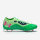 Sepatu Bola Under Armour Shadow Elite 2.0 FG Matrix Green 3027239-300