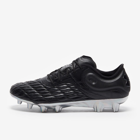 Sepatu Bola Under Armour Clone Magnetico Elite 3.0 FG Black 3026740-004