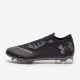 Sepatu Bola Under Armour Shadow Elite 2.0 FG Black Halo Gray 3027239-001