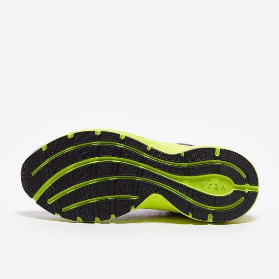 Sepatu Lari Veja Marlin LT Purple Ultraviolet Jaune Fluo LT102651B Sepatu Lari Veja Marlin LT Purple Ultraviolet Jaune Fluo LT102651B