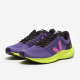 Sepatu Lari Veja Marlin LT Purple Ultraviolet Jaune Fluo LT102651B