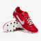 Sepatu Bola Nike Premier III FG Cinnabar Metalic Silver AT5889 600 Original