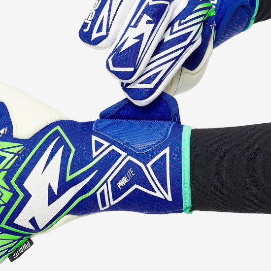 Sarung Tangan Kiper Kaliaaer Faderblaze Azure Negative Blue Green White PWRL 01 23 Sarung Tangan Kiper Kaliaaer Faderblaze Azure Negative Blue Green White PWRL 01 23